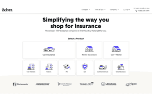 Paying Less For Car Insurance? The Zebra Helps You Find Out | PCP