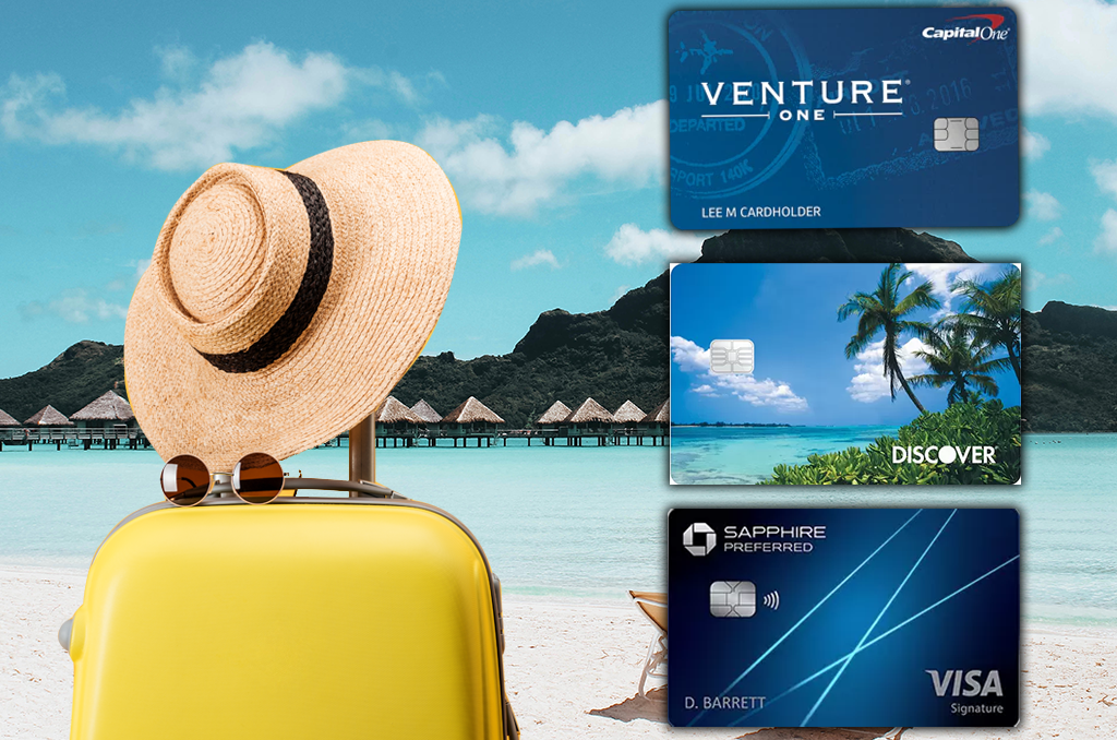 best first travel credit card