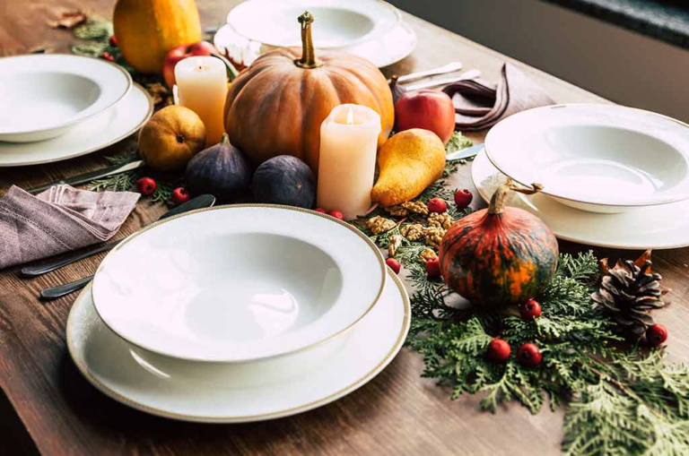 10 Inexpensive Thanksgiving Table Decor Ideas Of 2024 PCP