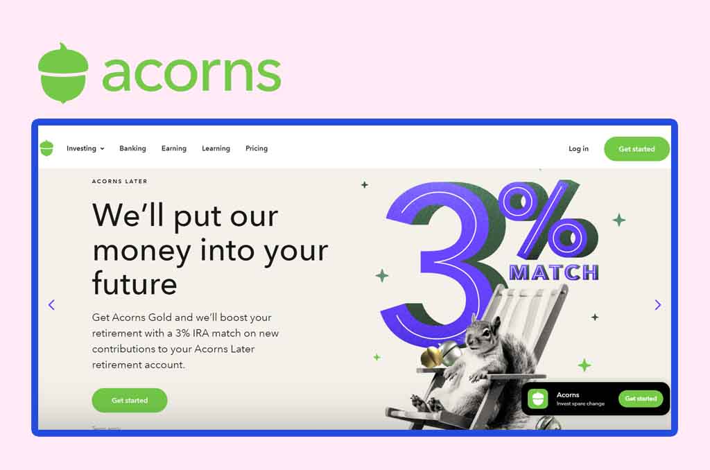 Acorns Review 2024: Is Acorns A Safe Way To Begin Your Investment Journey?