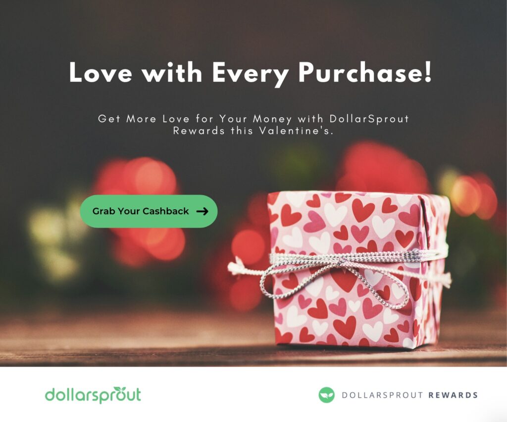 DollarSprout Valentine Day