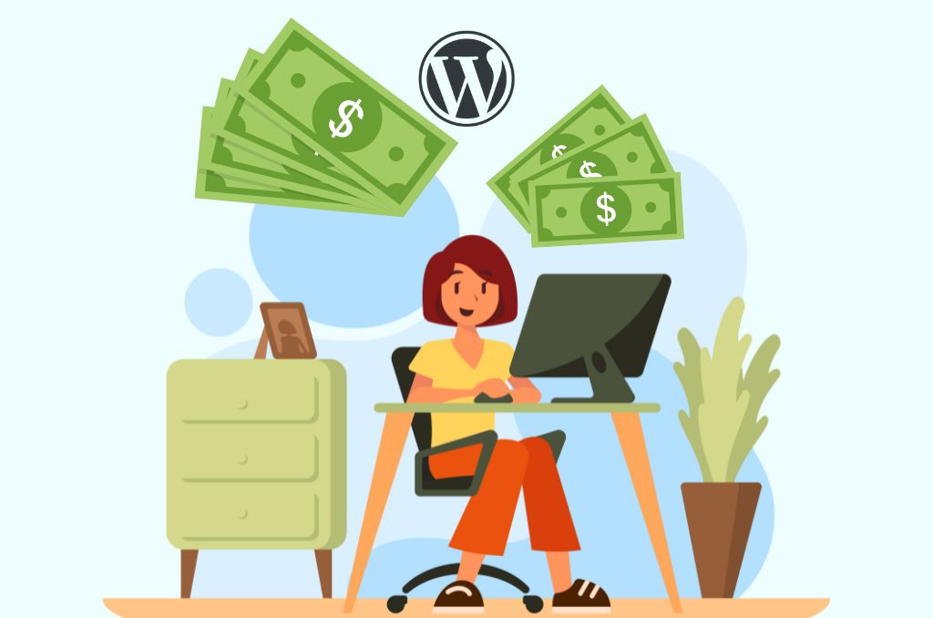 How To Make Money From WordPress As A Mom?