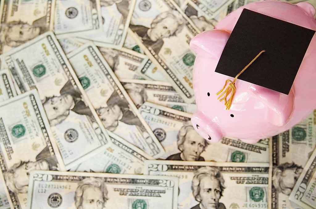 How To Pay Off Student Loans With No Job?