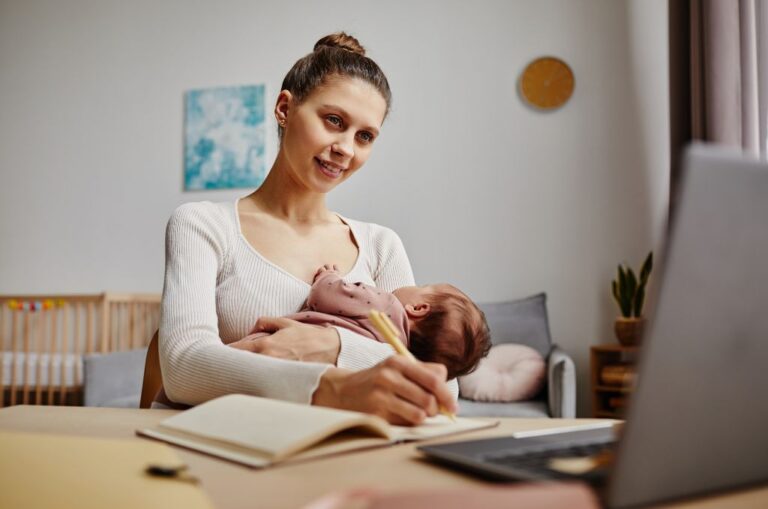 15 Best Remote Jobs For Single Moms In 2025