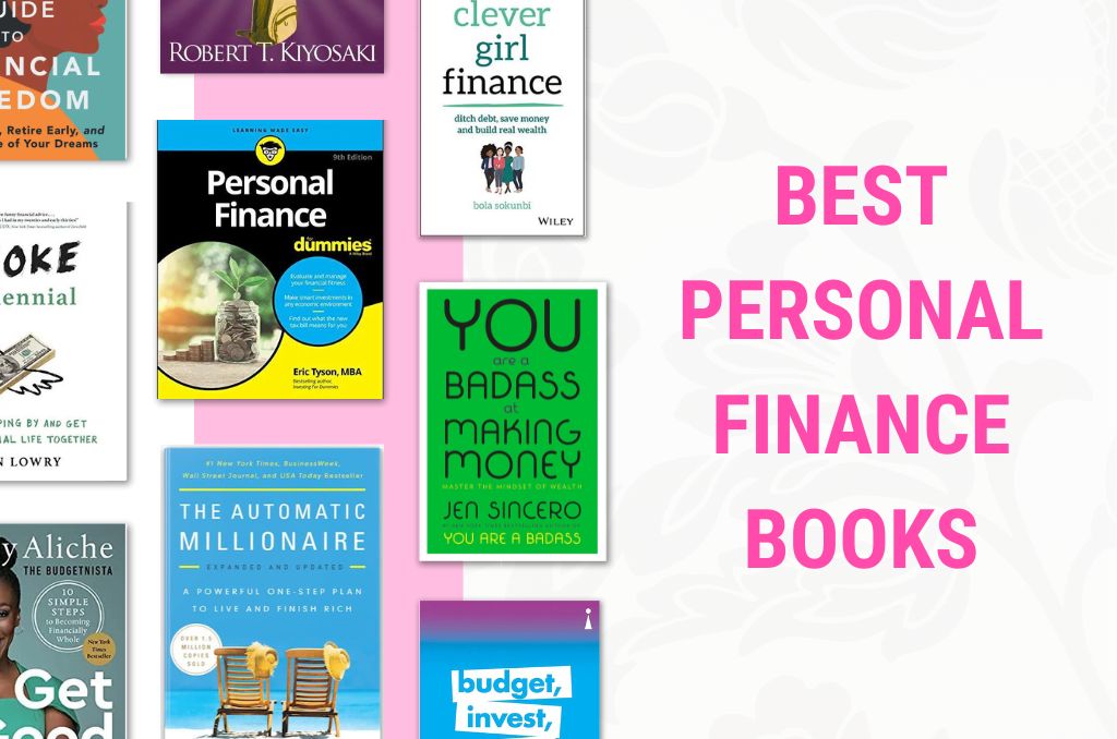 20 Best Books For Personal Finance To Read In 2024