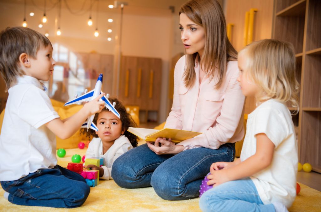 The Ultimate Guide To Daycare Assistance For Single Moms