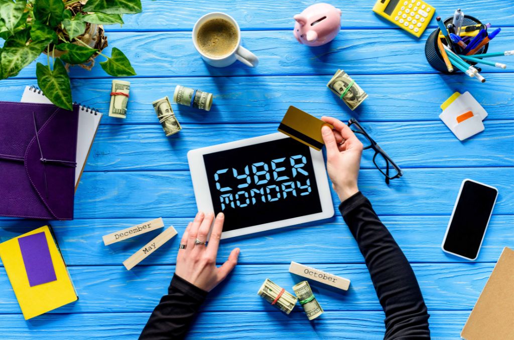 How To Make Money On Cyber Monday In 2024