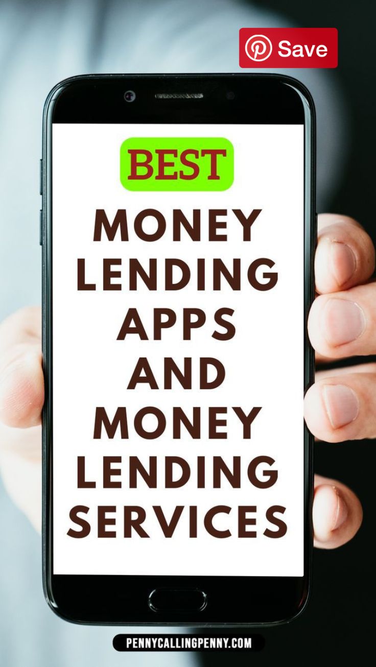 Top 5 Money Lending Apps