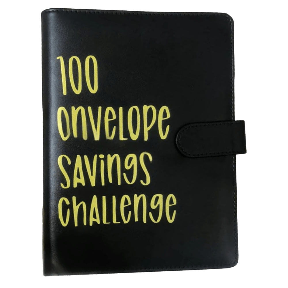 The 100 Envelope Challenge: Save $5000 In 100 Days | PCP